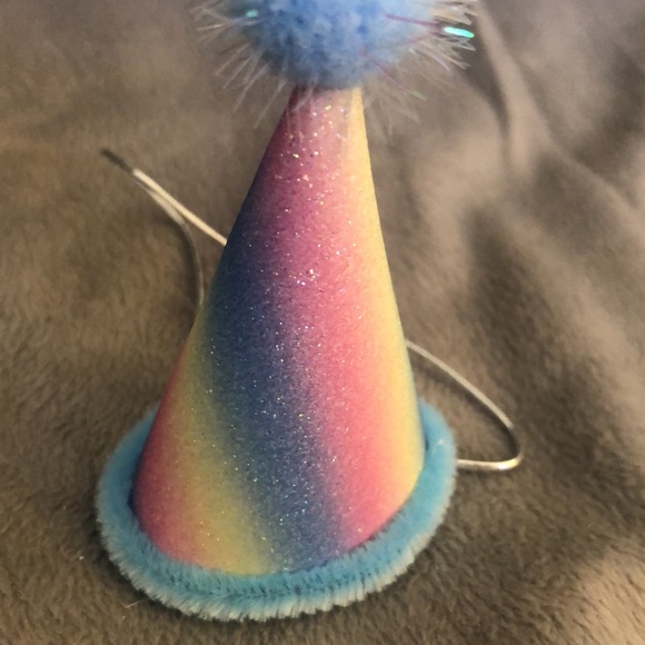 Small dog birthday hat - Picture 6 of 6